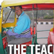Image for article titled What It's Like Driving An Auto Rickshaw in Delhi Traffic